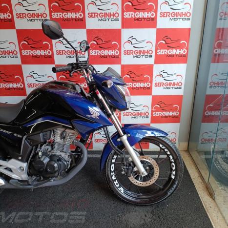 HONDA CG 160 TITAN, Foto 2