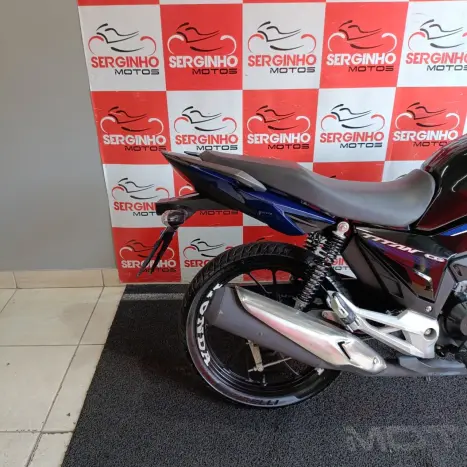 HONDA CG 160 TITAN, Foto 3