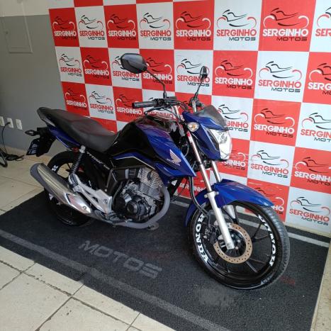 HONDA CG 160 TITAN, Foto 4