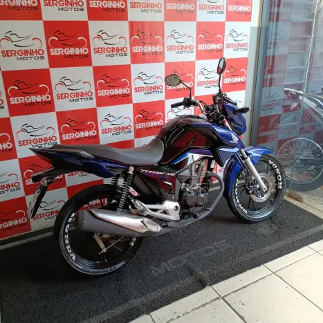 HONDA CG 160 TITAN, Foto 5