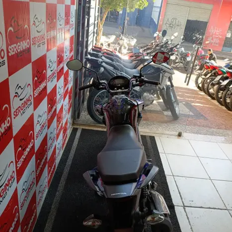 HONDA CG 160 TITAN, Foto 6