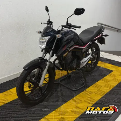 HONDA CG 160 TITAN, Foto 3