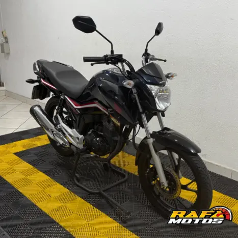 HONDA CG 160 TITAN, Foto 4