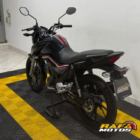 HONDA CG 160 TITAN, Foto 5