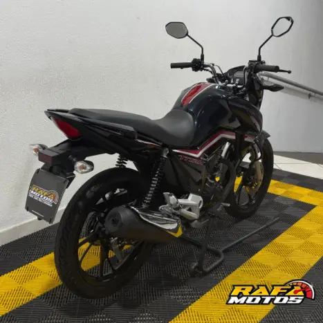 HONDA CG 160 TITAN, Foto 6