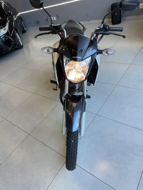 HONDA CG 160 TITAN, Foto 4