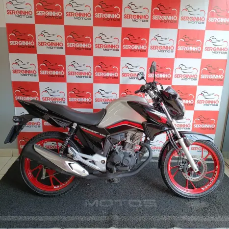 HONDA CG 160 TITAN, Foto 1