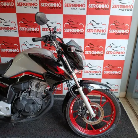 HONDA CG 160 TITAN, Foto 2