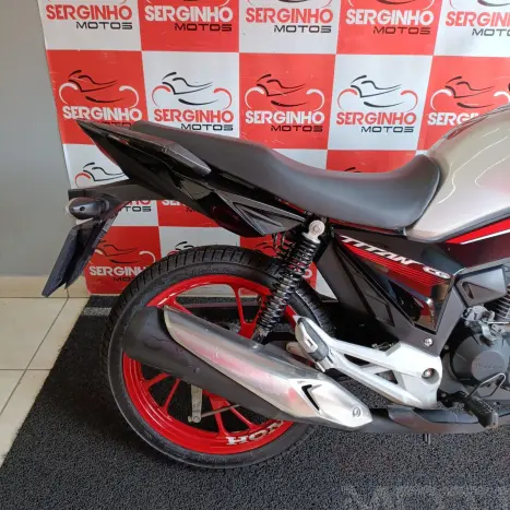 HONDA CG 160 TITAN, Foto 3