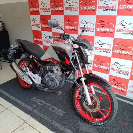 HONDA CG 160 TITAN, Foto 4