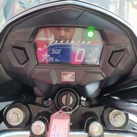 HONDA CG 160 TITAN, Foto 6