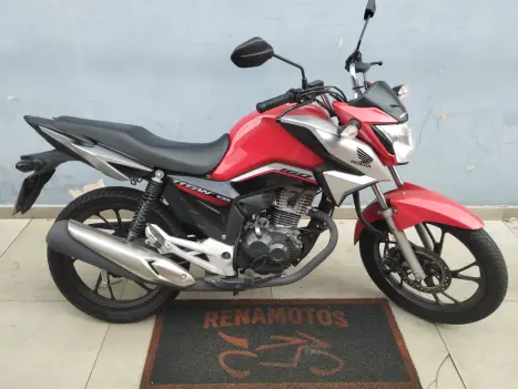 HONDA CG 160 TITAN, Foto 1