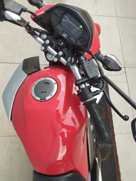 HONDA CG 160 TITAN, Foto 2