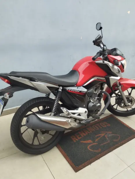 HONDA CG 160 TITAN, Foto 3