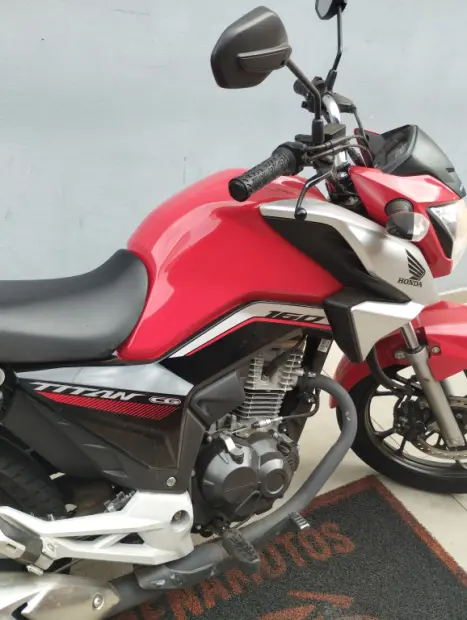 HONDA CG 160 TITAN, Foto 4
