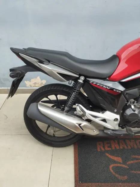 HONDA CG 160 TITAN, Foto 5