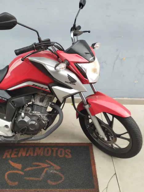 HONDA CG 160 TITAN, Foto 6