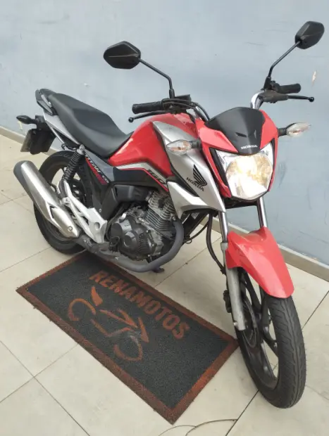 HONDA CG 160 TITAN, Foto 7