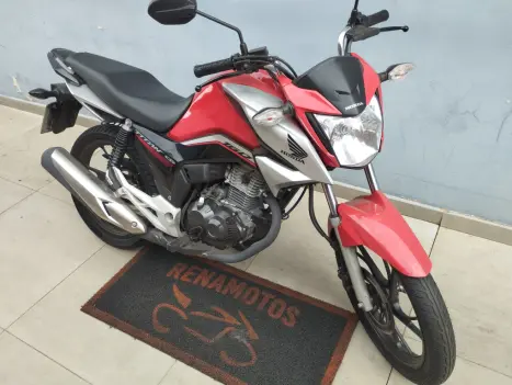 HONDA CG 160 TITAN, Foto 8