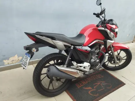 HONDA CG 160 TITAN, Foto 9