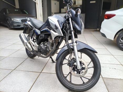 HONDA CG 160 TITAN, Foto 2