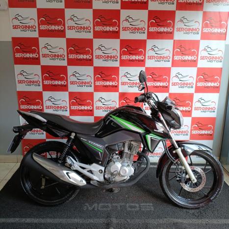 HONDA CG 160 TITAN, Foto 1