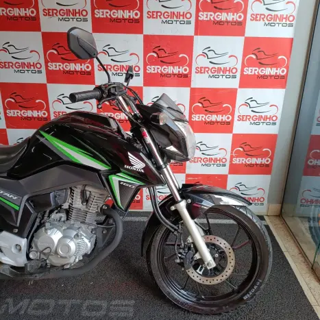HONDA CG 160 TITAN, Foto 2