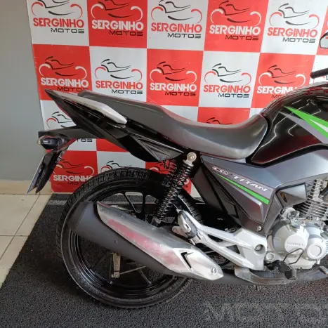 HONDA CG 160 TITAN, Foto 3