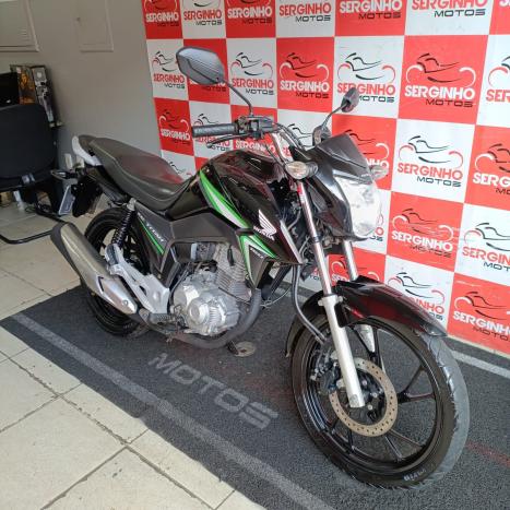 HONDA CG 160 TITAN, Foto 4
