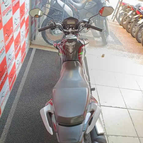 HONDA CG 160 TITAN, Foto 5