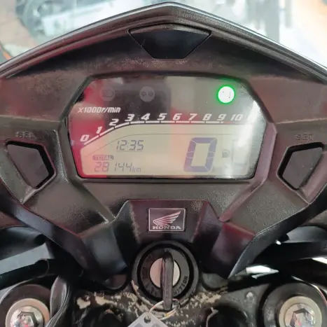 HONDA CG 160 TITAN, Foto 6