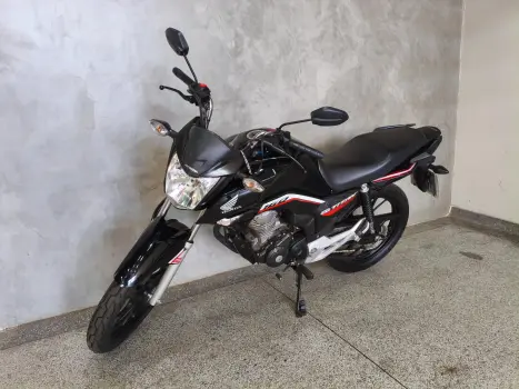 HONDA CG 160 TITAN, Foto 2