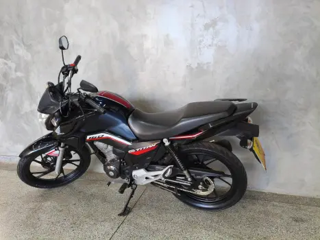 HONDA CG 160 TITAN, Foto 3