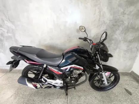 HONDA CG 160 TITAN, Foto 11