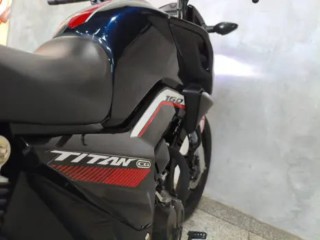 HONDA CG 160 TITAN, Foto 13