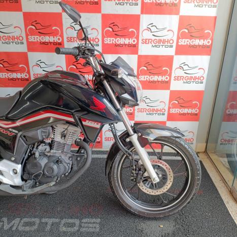 HONDA CG 160 TITAN, Foto 2