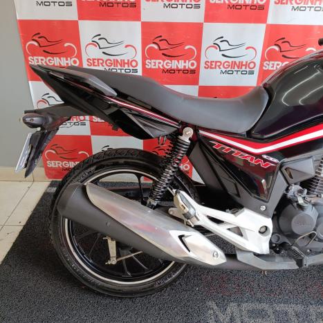 HONDA CG 160 TITAN, Foto 3