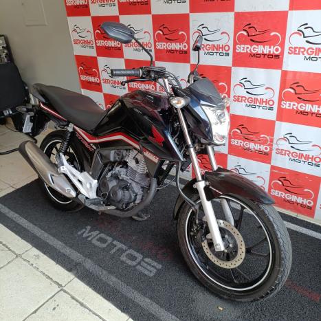 HONDA CG 160 TITAN, Foto 4
