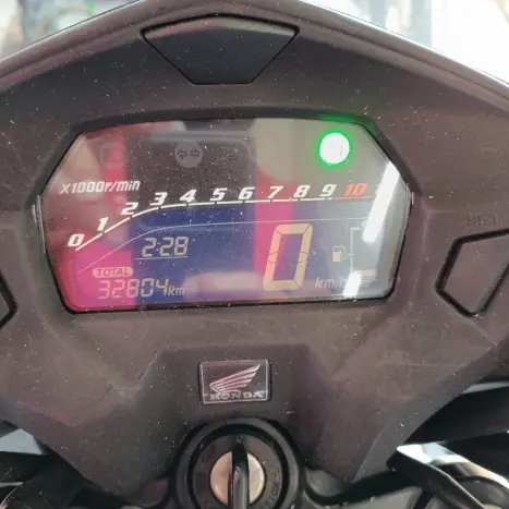 HONDA CG 160 TITAN, Foto 6