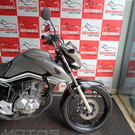 HONDA CG 160 TITAN, Foto 2