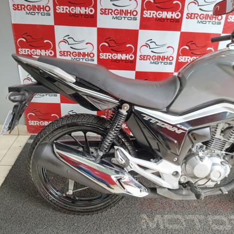 HONDA CG 160 TITAN, Foto 3