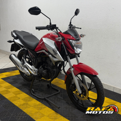 HONDA CG 160 TITAN, Foto 4
