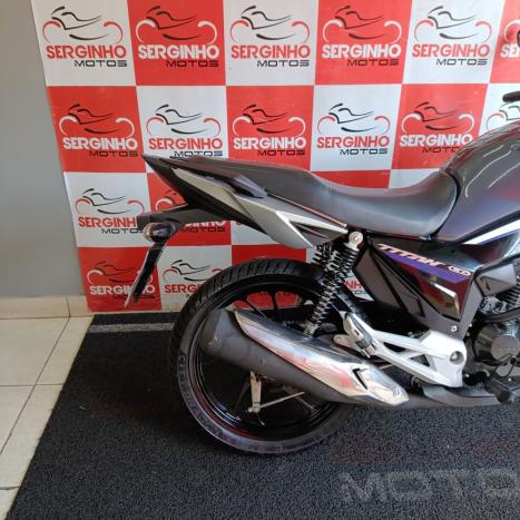 HONDA CG 160 TITAN, Foto 2