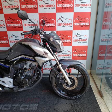 HONDA CG 160 TITAN, Foto 3