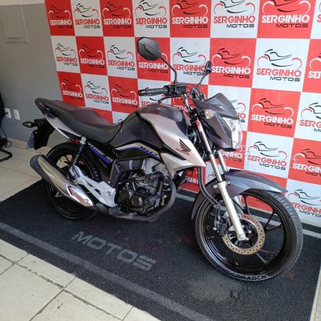 HONDA CG 160 TITAN, Foto 4
