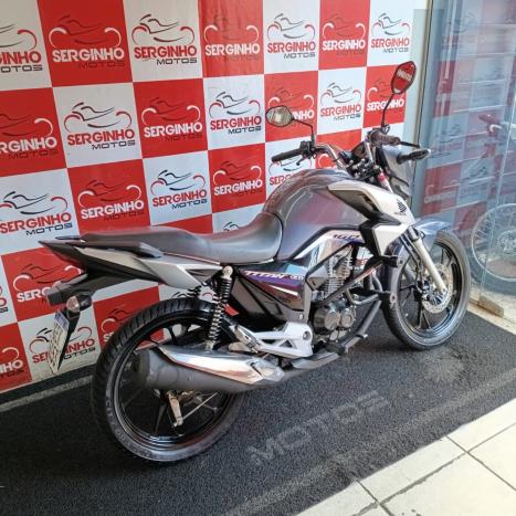 HONDA CG 160 TITAN, Foto 5