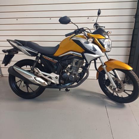 HONDA CG 160 TITAN, Foto 1