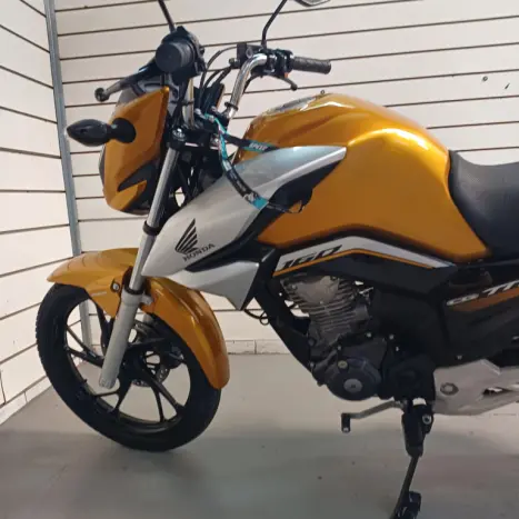 HONDA CG 160 TITAN, Foto 4