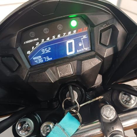 HONDA CG 160 TITAN, Foto 5