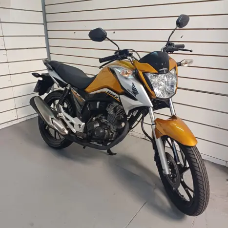 HONDA CG 160 TITAN, Foto 6